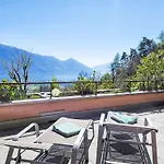 Terrazzo Prato Pernice Apt-12 By Interhome アパート Orselina