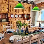 Terrazzo Prato Pernice Apt-12 By Interhome アパート