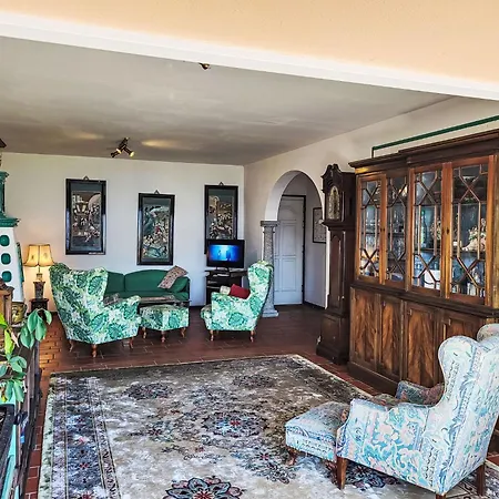 Appartement Terrazzo Prato Pernice Apt-12 By Interhome *