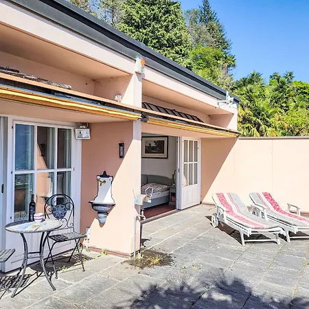 Terrazzo Prato Pernice Apt-12 By Interhome *