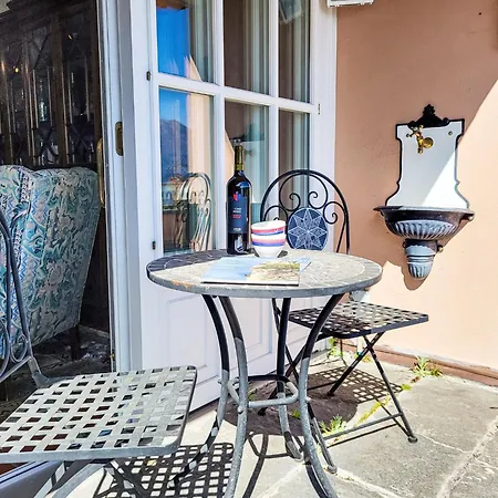 Terrazzo Prato Pernice Apt-12 By Interhome Orselina