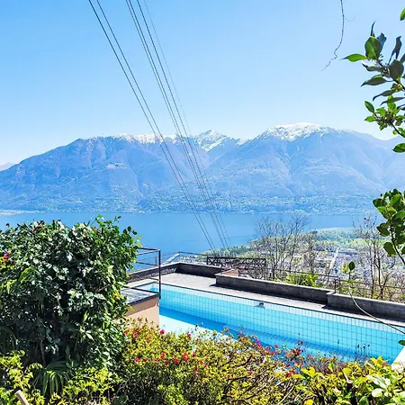 Appartement Terrazzo Prato Pernice Apt-12 By Interhome *