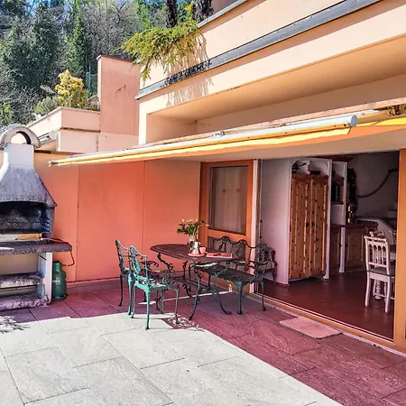 Terrazzo Prato Pernice Apt-12 By Interhome Orselina