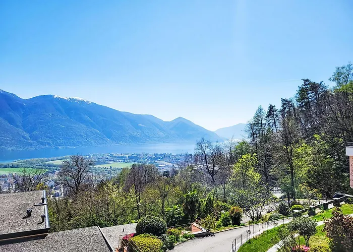 Terrazzo Prato Pernice Apt-12 By Interhome *