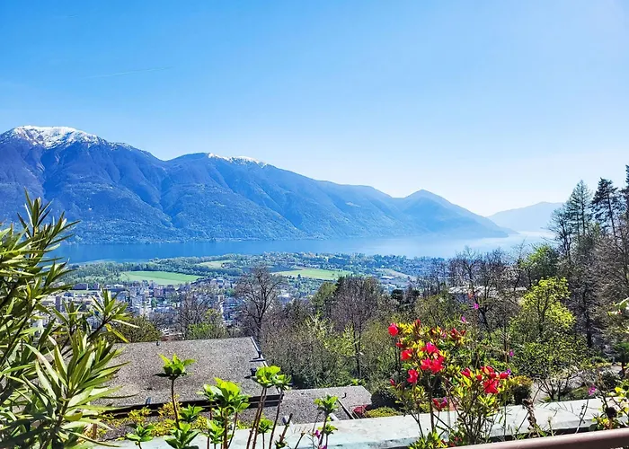 Appartement Terrazzo Prato Pernice Apt-12 By Interhome *