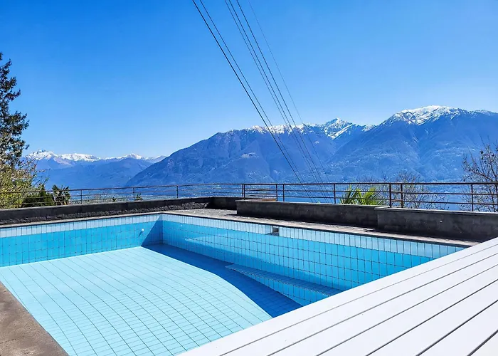 Terrazzo Prato Pernice Apt-12 By Interhome *