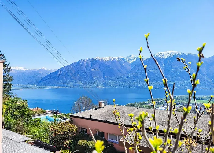 아파트 Terrazzo Prato Pernice Apt-12 By Interhome *