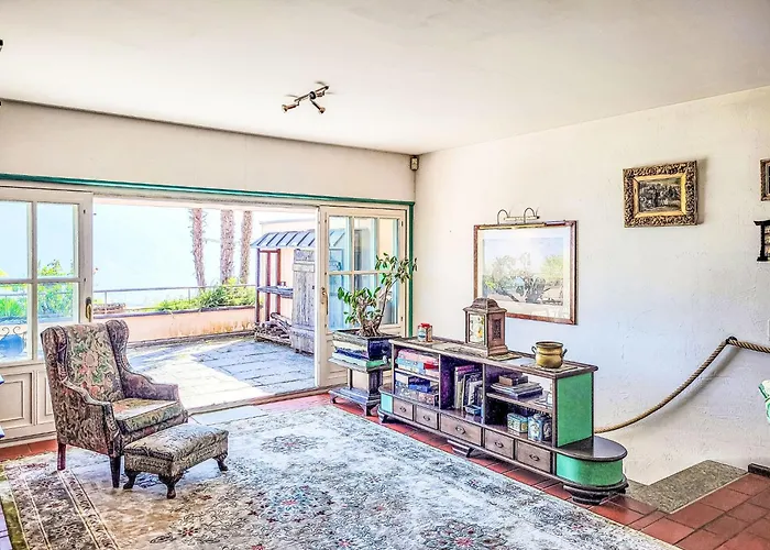 Appartement Terrazzo Prato Pernice Apt-12 By Interhome