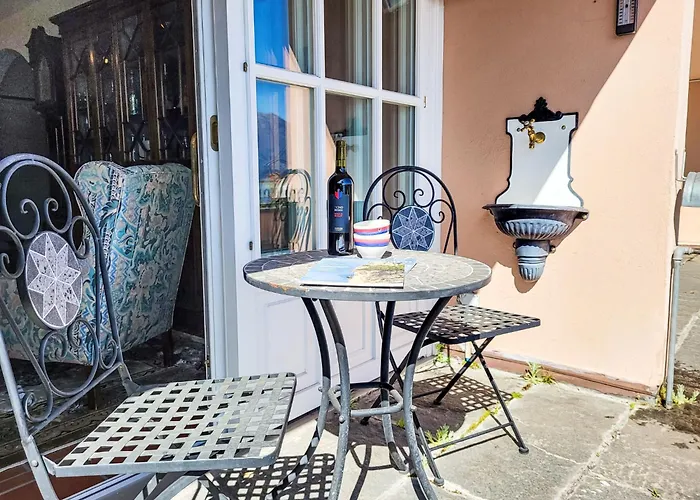 Terrazzo Prato Pernice Apt-12 By Interhome Orselina