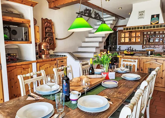 Terrazzo Prato Pernice Apt-12 By Interhome