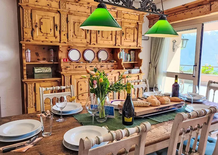 Terrazzo Prato Pernice Apt-12 By Interhome 아파트