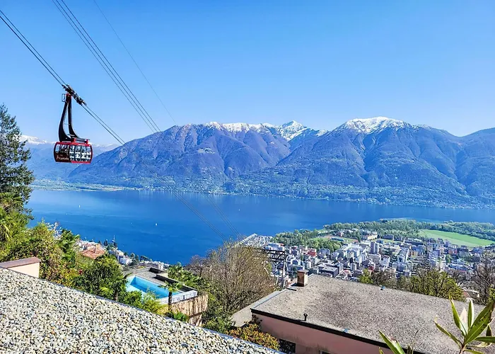 Terrazzo Prato Pernice Apt-12 By Interhome *