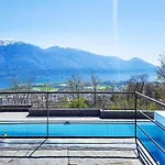 Daire Terrazzo Prato Pernice Apt-12 By Interhome Orselina