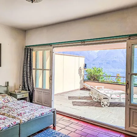 Terrazzo Prato Pernice Apt-12 By Interhome Daire Orselina