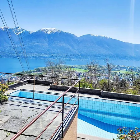 Terrazzo Prato Pernice Apt-12 By Interhome Daire *