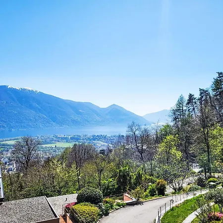 Terrazzo Prato Pernice Apt-12 By Interhome *