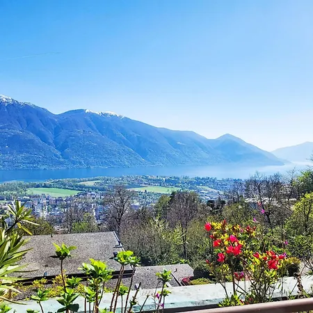 Lägenhet Terrazzo Prato Pernice Apt-12 By Interhome *