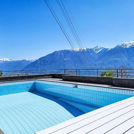 Terrazzo Prato Pernice Apt-12 By Interhome *