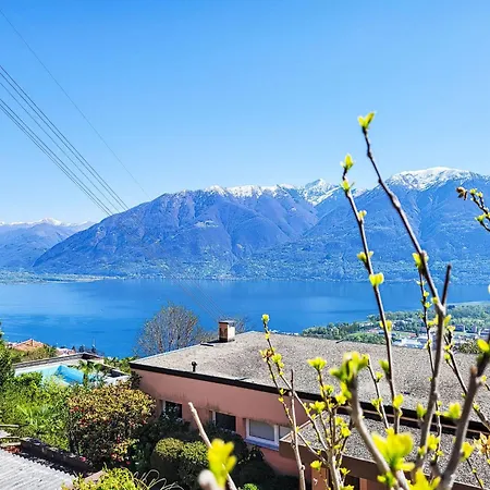 Apartment Terrazzo Prato Pernice Apt-12 By Interhome *