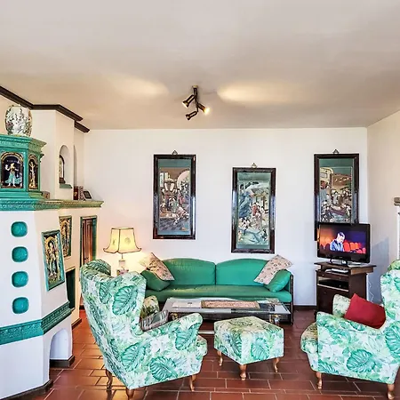 Terrazzo Prato Pernice Apt-12 By Interhome Apartment Orselina