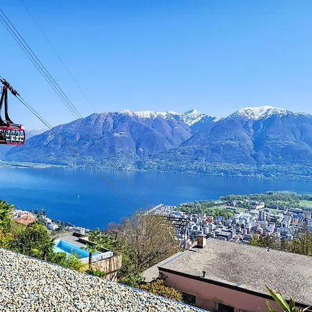 Terrazzo Prato Pernice Apt-12 By Interhome *