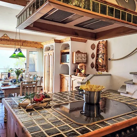 Terrazzo Prato Pernice Apt-12 By Interhome * Orselina