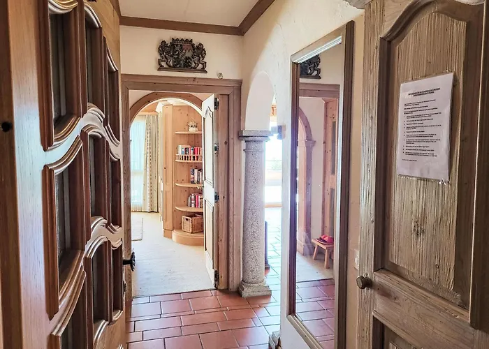 Terrazzo Prato Pernice Apt-12 By Interhome Orselina