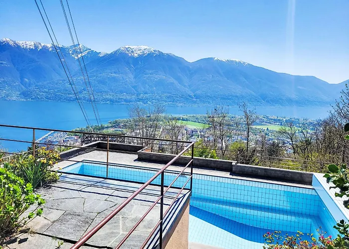 Terrazzo Prato Pernice Apt-12 By Interhome Lägenhet *