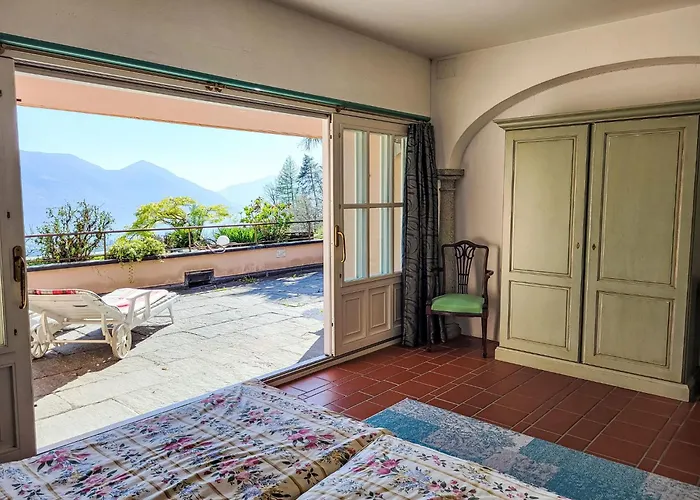 Terrazzo Prato Pernice Apt-12 By Interhome Lägenhet