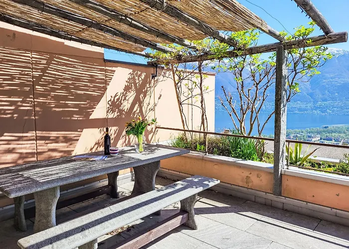 Lägenhet Terrazzo Prato Pernice Apt-12 By Interhome