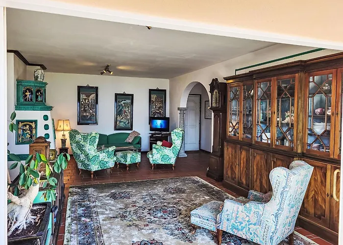 Lägenhet Terrazzo Prato Pernice Apt-12 By Interhome *