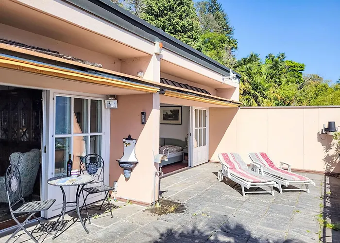 Terrazzo Prato Pernice Apt-12 By Interhome *