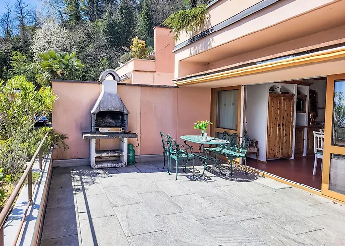 Lägenhet Terrazzo Prato Pernice Apt-12 By Interhome