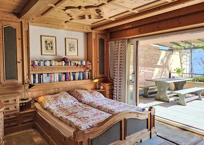 Lägenhet Terrazzo Prato Pernice Apt-12 By Interhome *