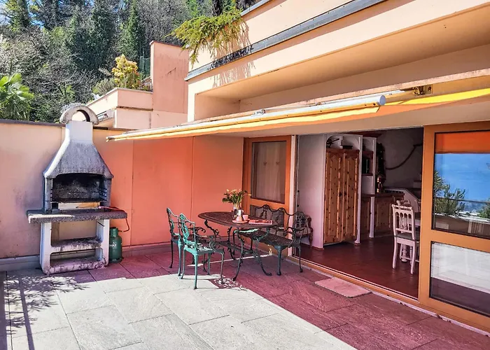 Terrazzo Prato Pernice Apt-12 By Interhome Orselina